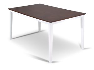 Boone 8 Seat Dining Table, Concrete